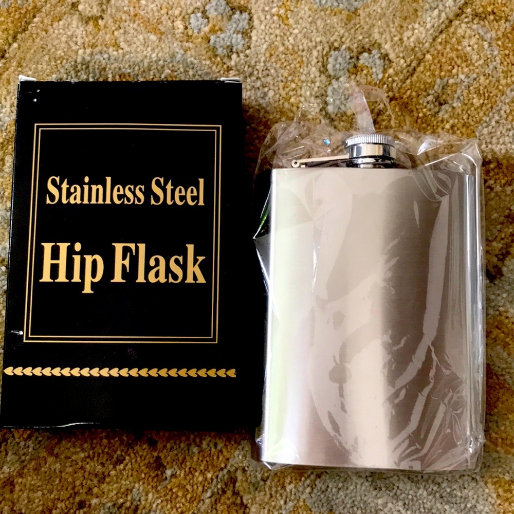 Hip flask
